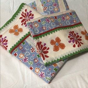 “CLEARANCE”. CUTE. CUTE” DYR Do Your Room SET OF SHEETS